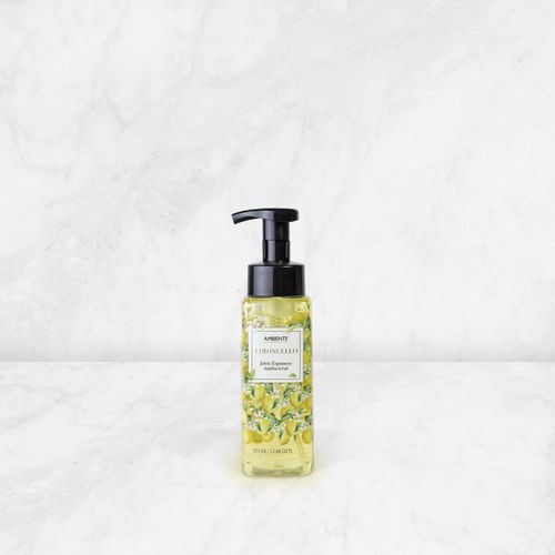 Jabón espumoso Limoncello 375 ml