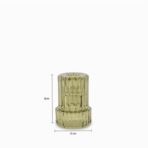 Candelabro Tporem oliva