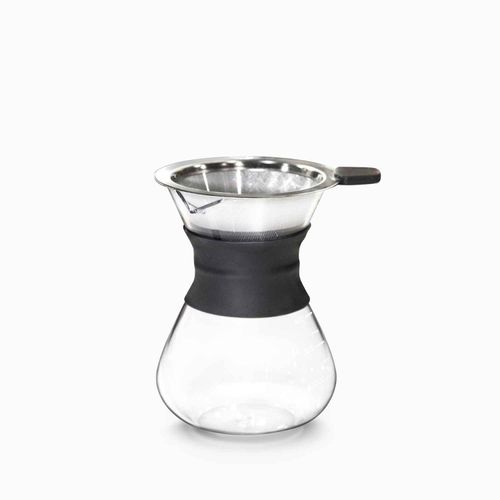 Cafetera chemex 400ml filtro manual