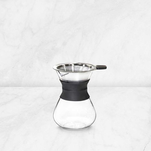 Cafetera chemex 400ml filtro manual