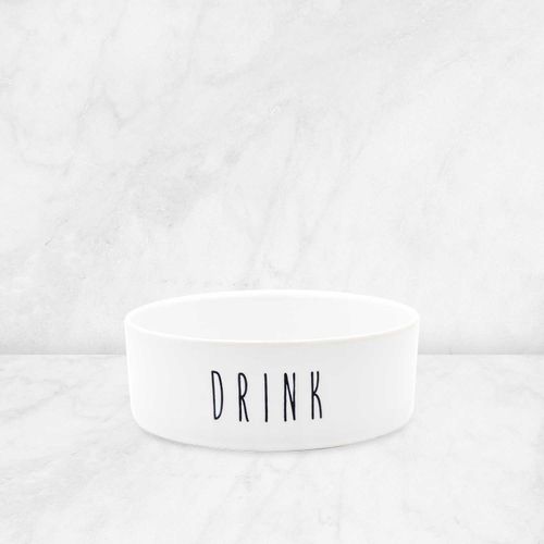 Bowl para mascotas DRINK