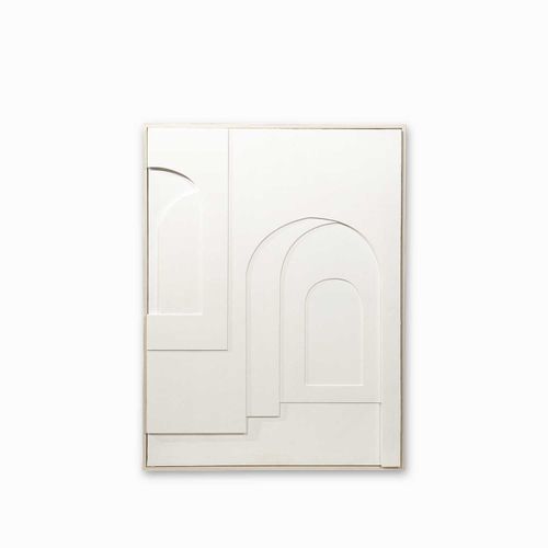 Cuadro arco doble 82.4x62.4