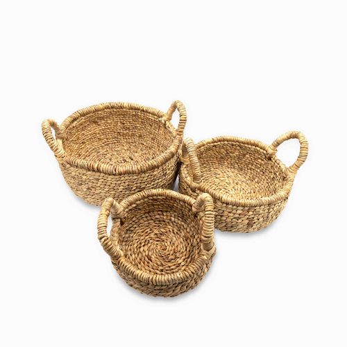 Set de canastos Kumary