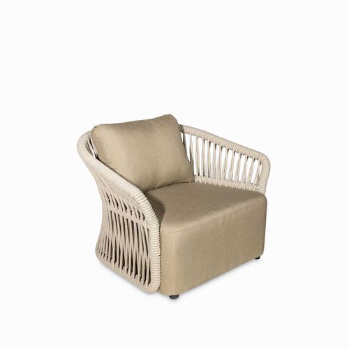 Poltrona California beige 74x103x89