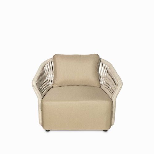 Poltrona California beige 74x103x89