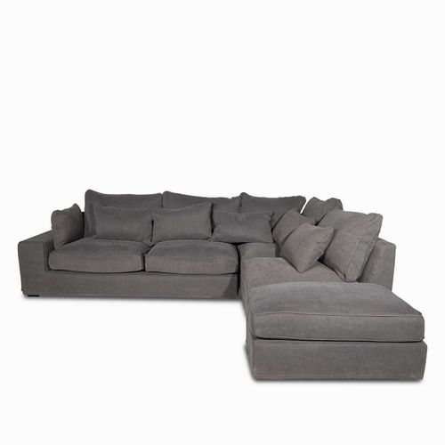 Seccional brume graphite