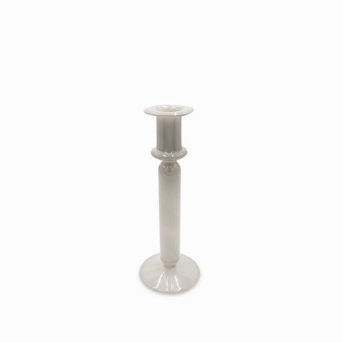 Candelabro Nova gris