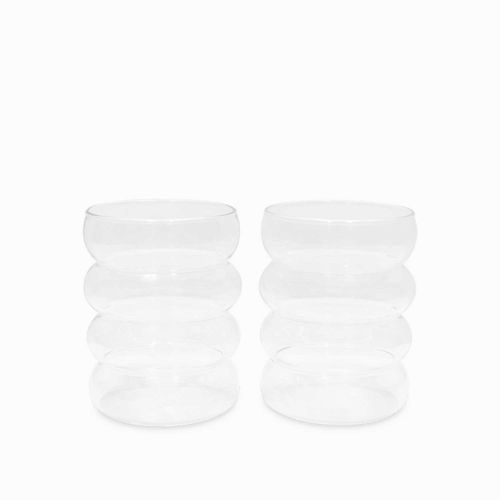 Vaso aros 300 ml setx2