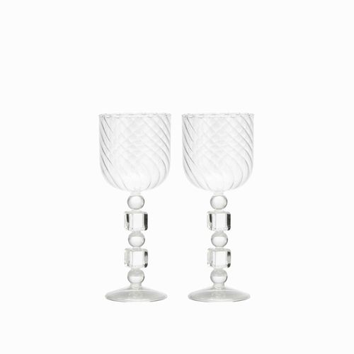 Copa Mila clear setx2