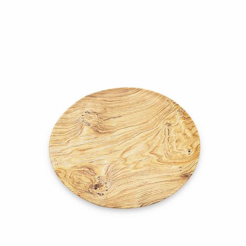 Plato principal Faux 26.5 cm