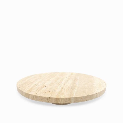 Torno Travertino 30 cm