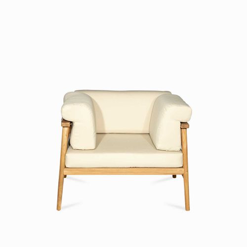 Poltrona Teka Beirut