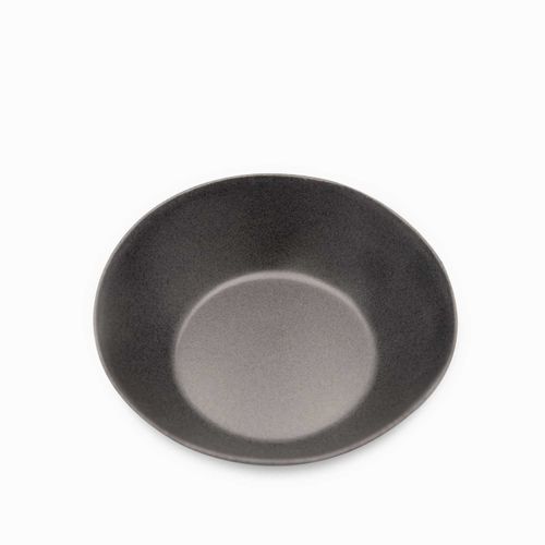 Tazón Aurah gris 22.5 cm