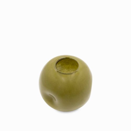 Recipiente Moe verde