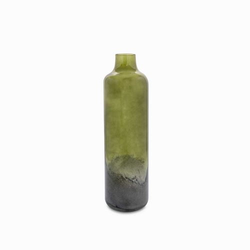 Jarrón Pamir verde pequeño