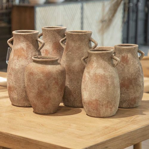 Jarrón Terra 25x19cm