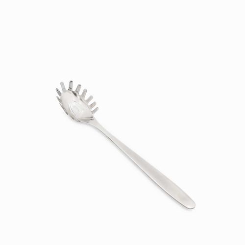 Servidor pasta plateado