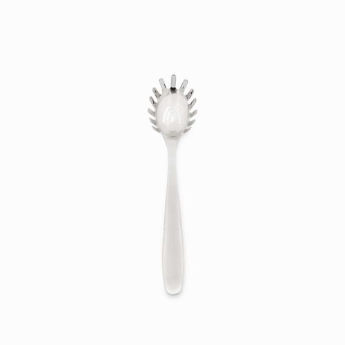 Servidor pasta plateado