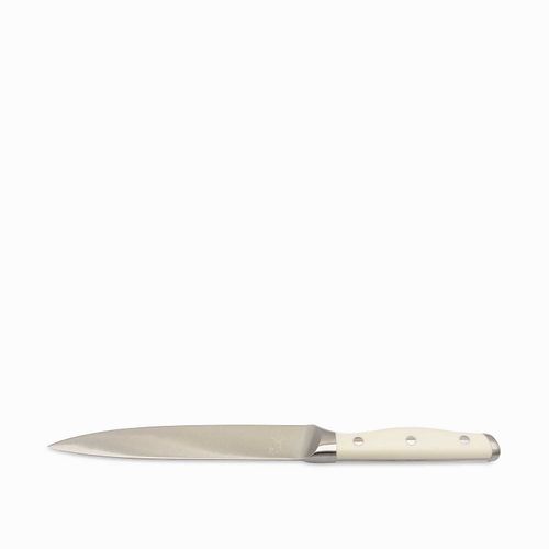 Cuchillo tajar blanco