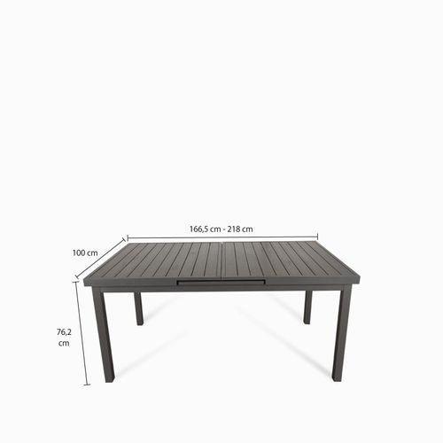 Mesa comedor Galicia Exterior
