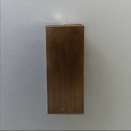 Jarron hierro 15x15x36