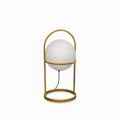Lámpara de mesa Arco Glogo