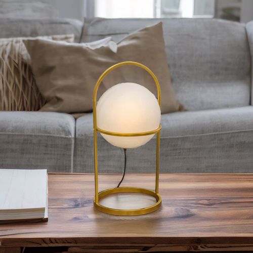 Lámpara de mesa Arco Glogo