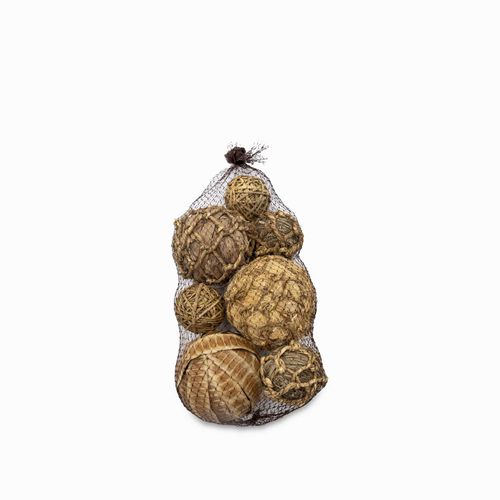 Bolsa bolas musa