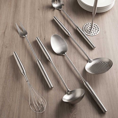 Tenedor carnes Abe silver
