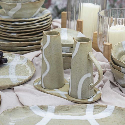 Set vinagre y aceite Caona
