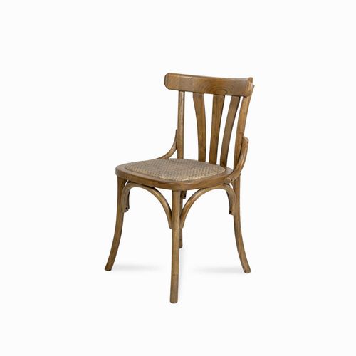 Silla Arco gris antiguo