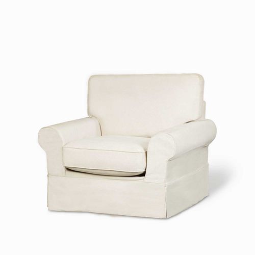 Sillón en Lino