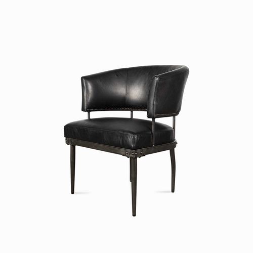 Silla Jonson negra