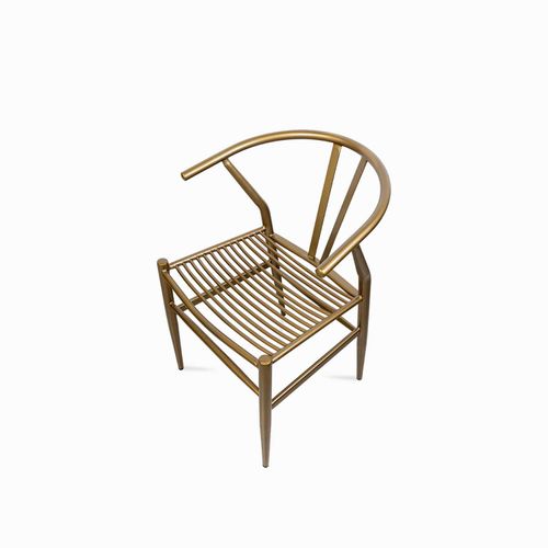 Estructura de la silla Luna Brass