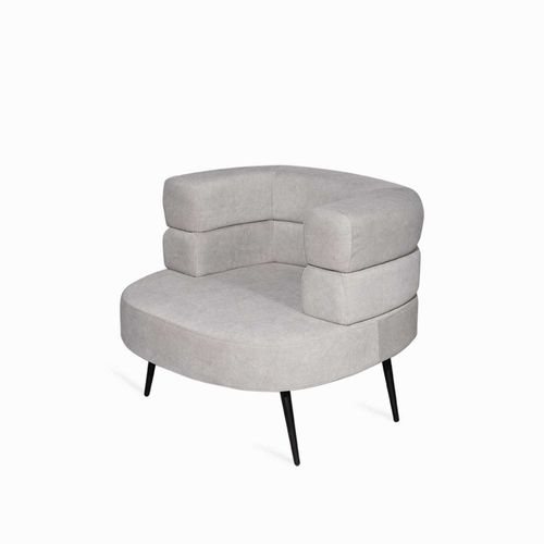 Poltrona Leia Gris