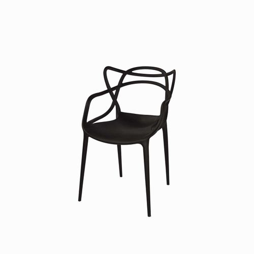 Silla York negra