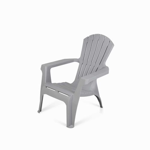 Silla palermo gris 89x74x86