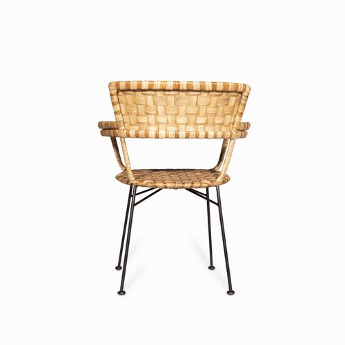 Silla comedor noruega 80x54x62