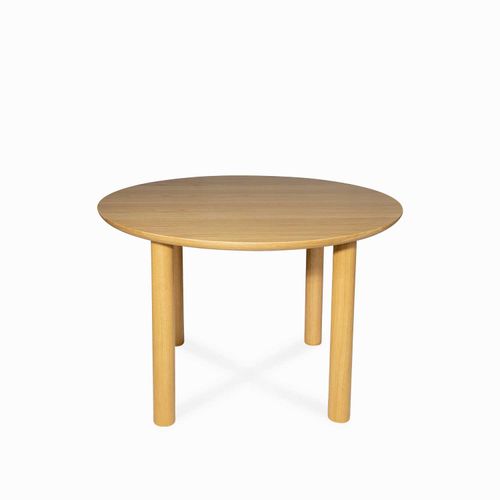 Mesa de comedor Lugano redonda 75x120x120