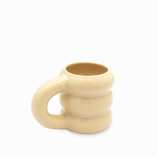 Mug cloud beige
