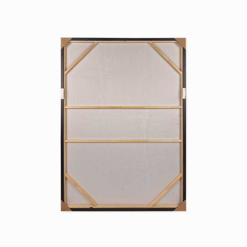 Cuadro Basilisa negro 143x103
