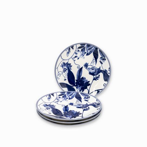 Plato mediano porto 20cm setx4