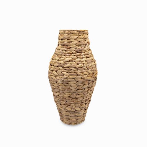 Jarrón Emery jacinto de agua 42cm