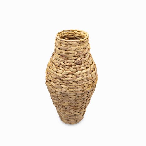 Jarrón Emery jacinto de agua 42cm