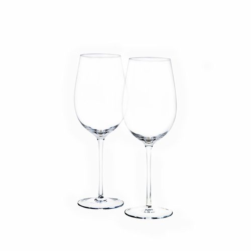 Copa vino tinto en cristal 800 ml setx2