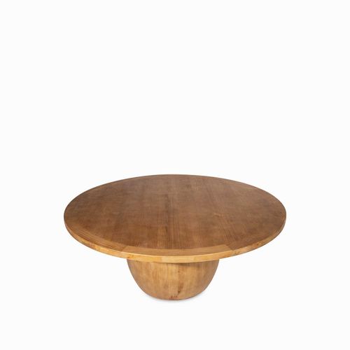 Mesa comedor vasija