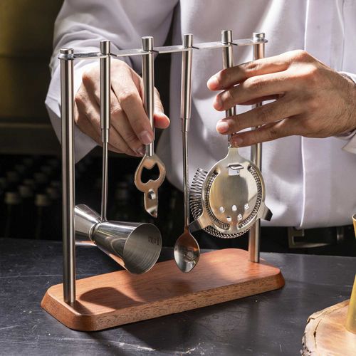 Kit vertical cocteles set x4