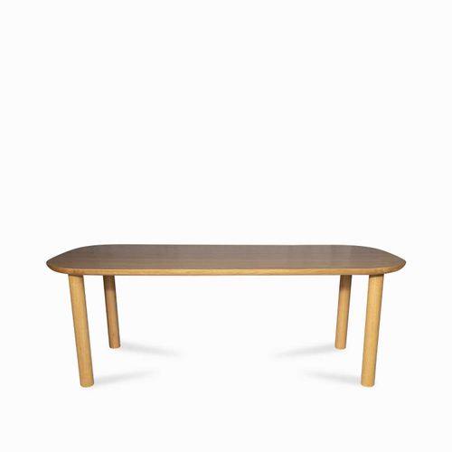Mesa de comedor Lugano 75x210x100