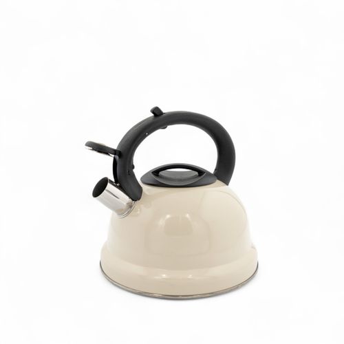 Tetera hervidora beige 2 lt