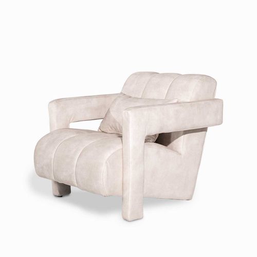 Poltrona Colin Beige